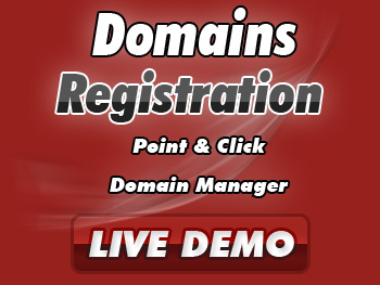 Cheap domain name registration & transfer services